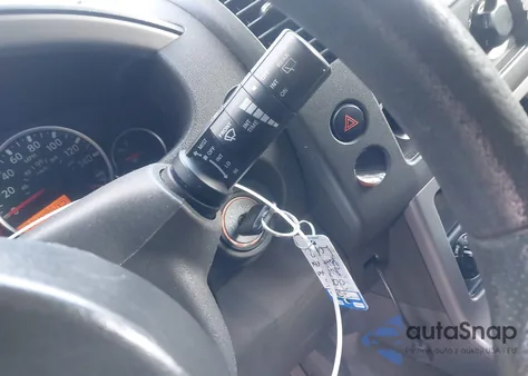 2005 Nissan Pathfinder Se из США, поврежденный, VIN 5N1AR18W25C744466